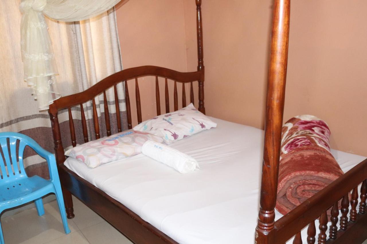 Luwafu Guest House Kampala Dış mekan fotoğraf