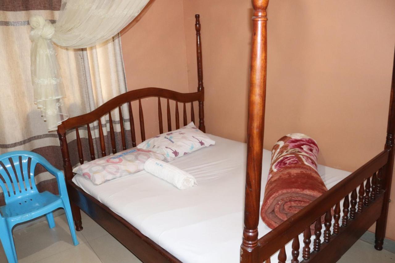 Luwafu Guest House Kampala Dış mekan fotoğraf